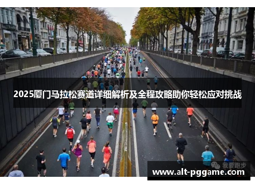 2025厦门马拉松赛道详细解析及全程攻略助你轻松应对挑战
