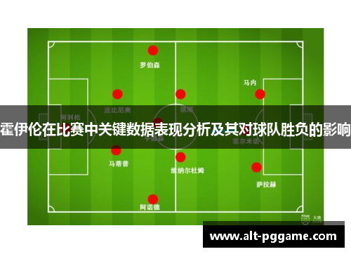 霍伊伦在比赛中关键数据表现分析及其对球队胜负的影响