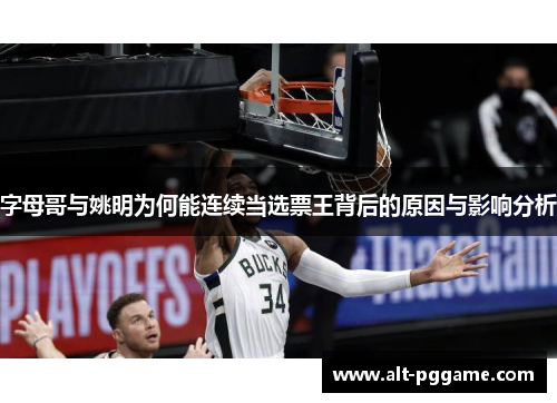 字母哥与姚明为何能连续当选票王背后的原因与影响分析
