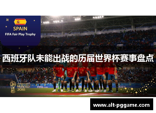 西班牙队未能出战的历届世界杯赛事盘点